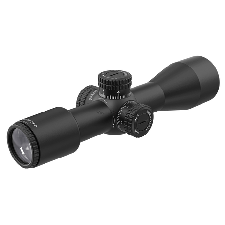 Vector Optics Veyron 10x44 SFP visor compacto para rifle