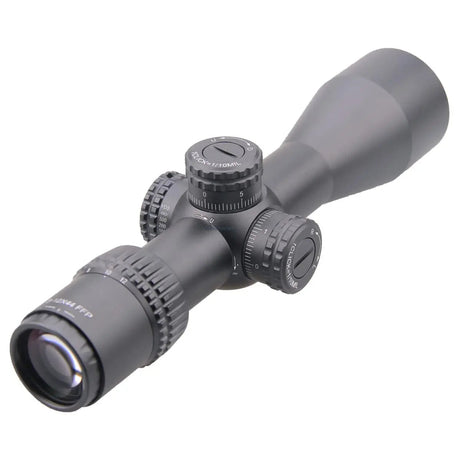 Vector Optics Veyron 3-12x44 FFP visor compacto para rifle