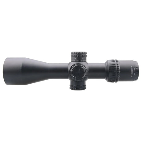 Vector Optics Veyron 3-12x44 FFP visor compacto para rifle