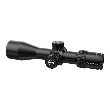 Vector Optics Veyron 3-12x44IR SFP visor de rifle compacto