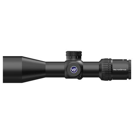 Vector Optics Veyron 3-12x44IR SFP visor de rifle compacto