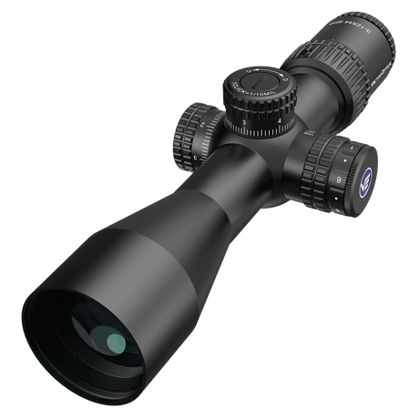 Vector Optics Veyron 3-12x44IR SFP visor de rifle compacto