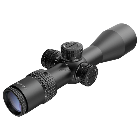 Vector Optics Veyron 3-12x44IR SFP visor de rifle compacto