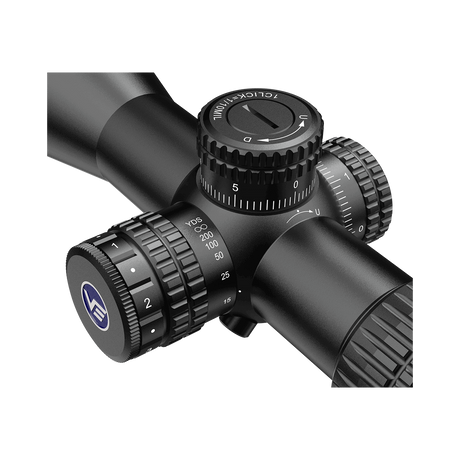 Vector Optics Veyron 3-12x44IR SFP visor de rifle compacto