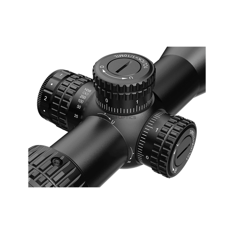 Vector Optics Veyron 3-12x44IR SFP visor de rifle compacto