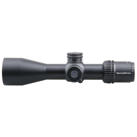 Vector Optics Veyron 3-12x44 SFP visor compacto para rifle