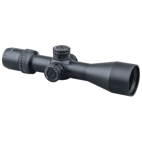 Vector Optics Veyron 3-12x44 SFP visor compacto para rifle