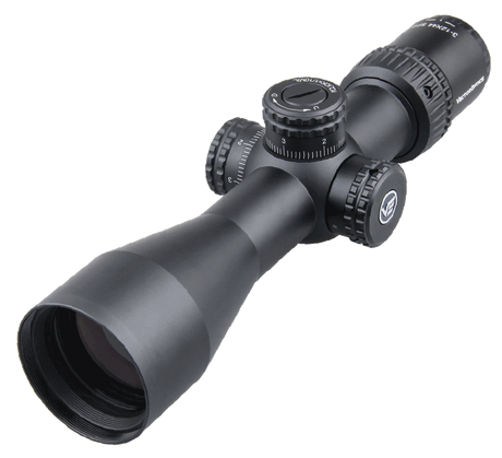Vector Optics Veyron 3-12x44 SFP visor compacto para rifle