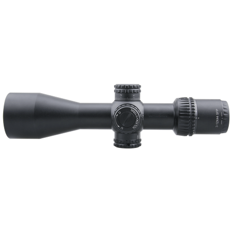 Vector Optics Veyron 3-12x44 SFP visor compacto para rifle