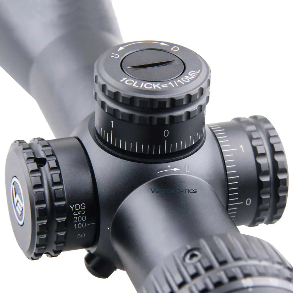 Vector Optics Veyron 4-16x44 FFP rifle scope Vector Optics