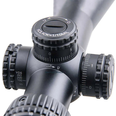 Vector Optics Veyron 4-16x44 FFP visor para rifle