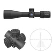 Vector Optics Veyron 4-16x44IR SFP visor compacto para rifle