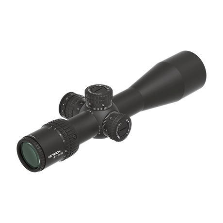 Vector Optics Veyron 4-16x44IR SFP visor compacto para rifle