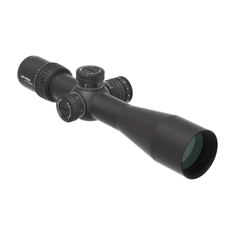 Vector Optics Veyron 4-16x44IR SFP visor compacto para rifle