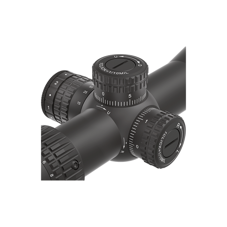 Vector Optics Veyron 4-16x44IR SFP visor compacto para rifle