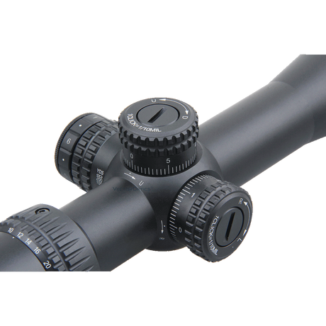 Vector Optics Veyron 6-24x44 IR First Focal Plane Illuminated visor para rifle