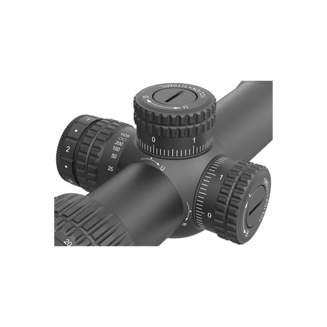 Vector Optics Veyron 6-24x44IR SFP visor de rifle compacto