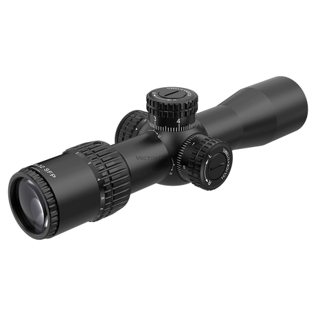 Vector Optics Veyron 2-8x32IR visor de rifle compacto