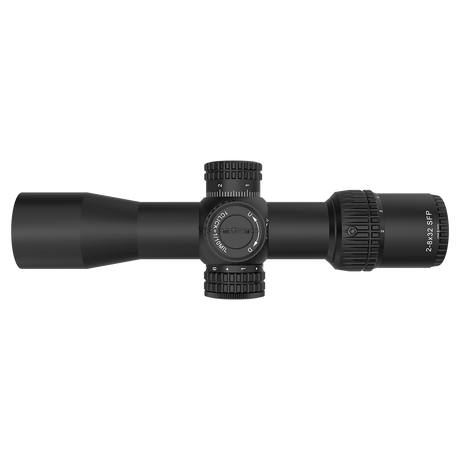 Vector Optics Veyron 2-8x32IR visor de rifle compacto
