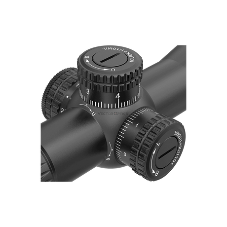 Vector Optics Veyron 2-8x32IR visor de rifle compacto