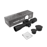 Vector Optics Veyron 2-8x32IR compact rifle scope Vector Optics