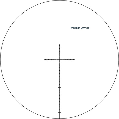 Vector Optics Veyron 4-16x44 FFP visor para rifle