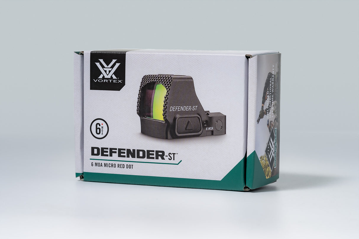 Vortex Defender ES 