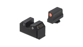 Walther PDP miras altas | con tritio
