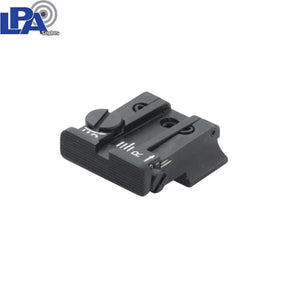 Walther [PPQ P99 Creed PPX & PPS] alza ajustable | lisa