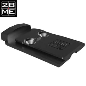 Walther PDP 1.0 [2021] placa adaptadora | Holosun 509T huella