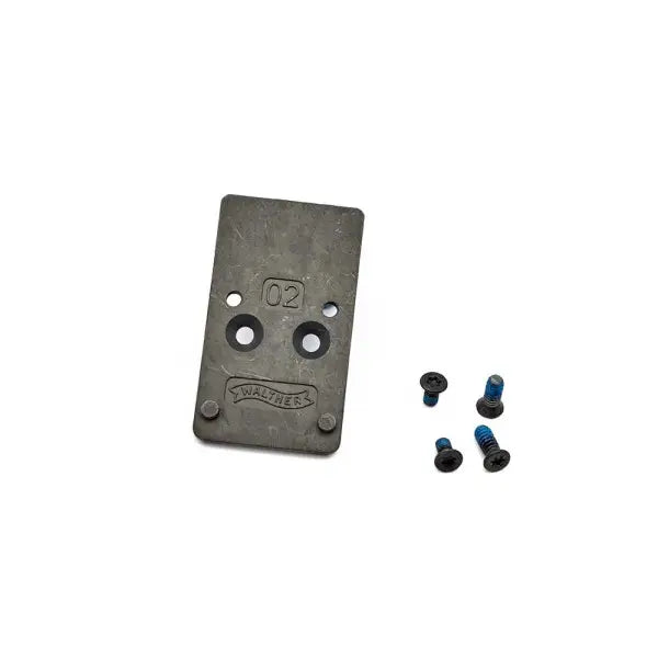 Walther PDP 1.0 [2021] placa adaptadora | Trijicon RMR huella