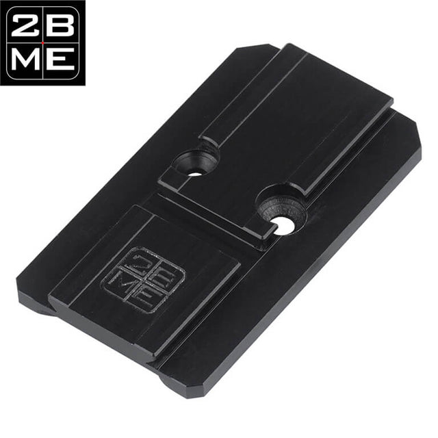 Placa adaptadora Optics Ready Walther PDP 2.0 [2022] | Footprint Aimpoint Acro