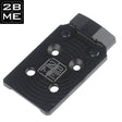 Walther PDP 2.0 [2022] Placa adaptadora | Holosun K-series huella