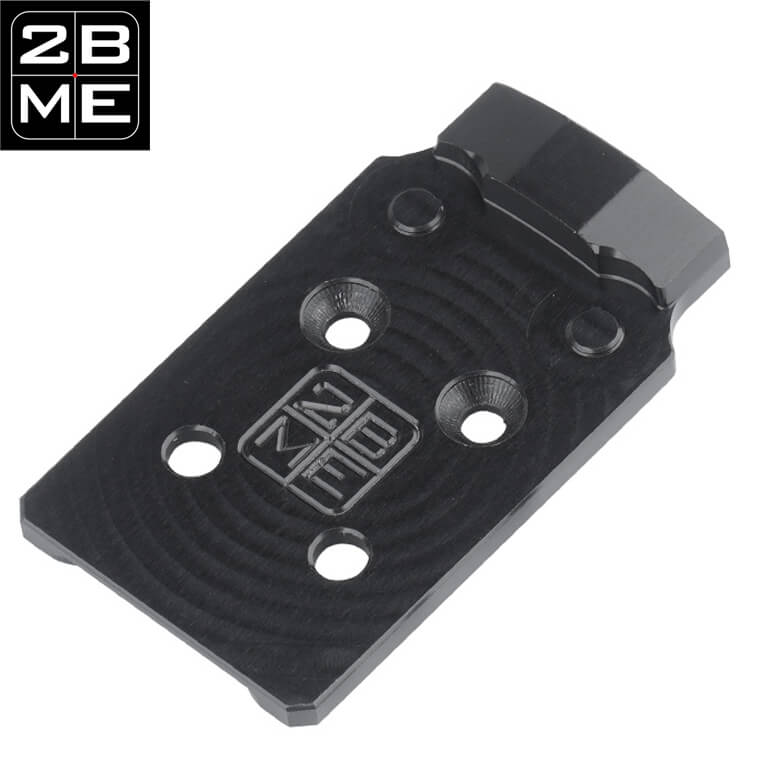 Walther PDP 2.0 [2022] placa adaptadora Optics Ready | huella Holosun K-series