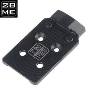 Walther PDP 2.0 [2022] Placa adaptadora | Holosun K-series huella