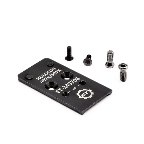 Walther PDP 2.0 [2022] Optics Ready placa | Huella Holosun K-series