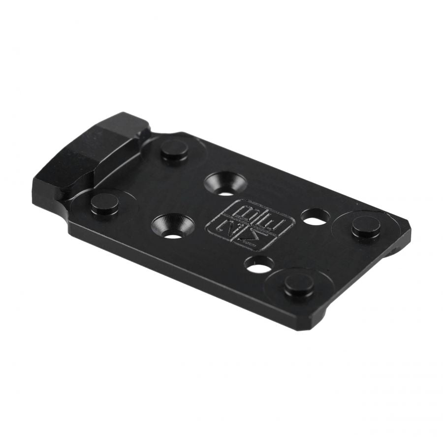 Placa Optics Ready Walther PDP 2.0 [2022] | Footprint Shield RMSc