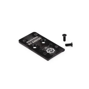 Walther PDP 2.0 [2022] Placa adaptadora | Shield RMSc huella