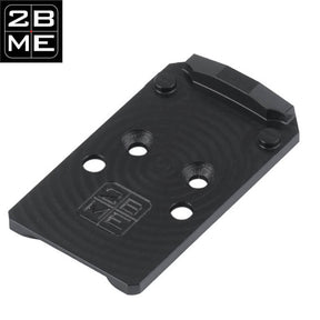 Walther PDP 2.0 [2022] Placa adaptadora | Trijicon RMR huella