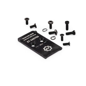 Walther PDP 2.0 [2022] placa adaptadora | Trijicon RMR huella
