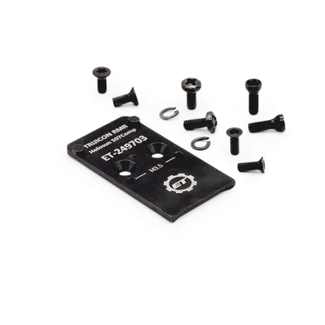 Placa Optics Ready para Walther PDP 2.0 [2022] | Footprint Trijicon RMR