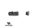 Walther PDP miras bajas | blank