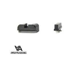 Walther PDP miras bajas | blank