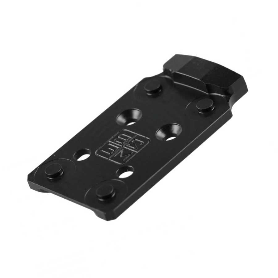 Walther PDP 2.0 [2022] placa | Huella Leupold DPP 