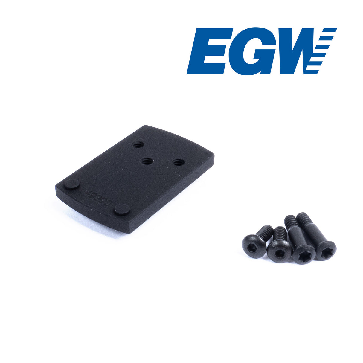 Walther [PPQ 22 LR, PPQ M2 22 LR] montura para mira de punto rojo | tipo S [RMSc, DPP, K-series huella]