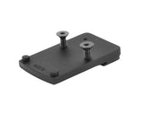 Walther [PPQ, P99, Creed, PPX & PPS] montura para mira de punto rojo | Trijicon RMR huella