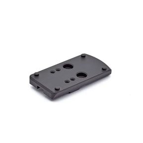 Walther PPQ [Q4 & Q5] Optics Ready placa adaptadora | Docter huella