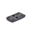 Walther PPQ [Q4 & Q5] placa adaptadora | Leupold DPP huella