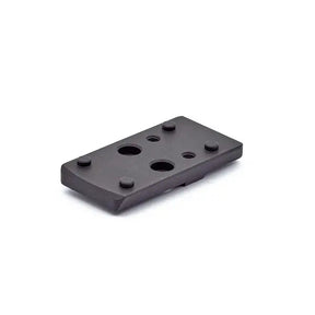 Walther PPQ [Q4 & Q5] placa adaptadora | Leupold DPP huella