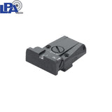 Walther Q5 Match SF, Q4 SF OR alza totalmente ajustable | ranurada